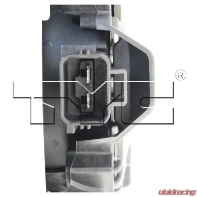 TYC Genera Dual Radiator and Condenser Fan Assembly Ford - 623350