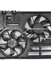 TYC Genera Dual Radiator and Condenser Fan Assembly Ford                                     - 623350 - Image 4