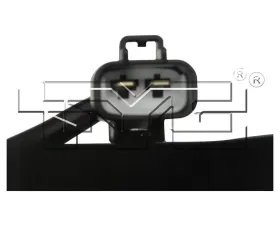 TYC Genera Dual Radiator and Condenser Fan Assembly