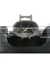 TYC Genera Dual Radiator and Condenser Fan Assembly                                     - 623370 - Image 3