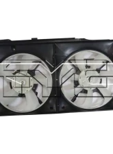 TYC Genera Dual Radiator and Condenser Fan Assembly                                     - 623370 - Image 5