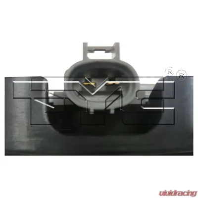 TYC Genera Dual Radiator and Condenser Fan Assembly - 623370