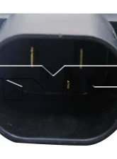 TYC Genera Dual Radiator and Condenser Fan Assembly BMW                                     - 623420 - Image 7