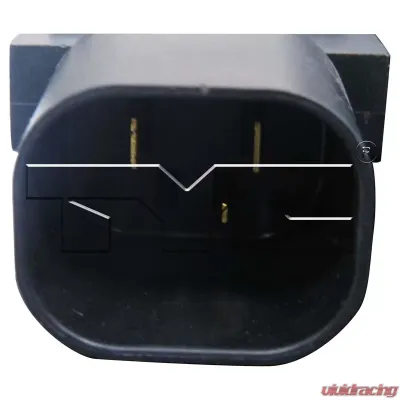 TYC Genera Dual Radiator and Condenser Fan Assembly BMW - 623420