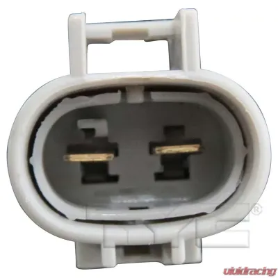TYC Genera Dual Radiator and Condenser Fan Assembly Scion tC 2011-2016 - 623440