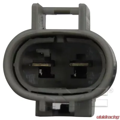 TYC Genera Dual Radiator and Condenser Fan Assembly Subaru 2015-2019 2.5L 4-Cyl - 623470