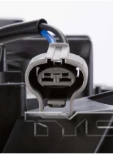 TYC Genera Dual Radiator and Condenser Fan Assembly Subaru 2015-2019 3.6L 6-Cyl                                     - 623480 - Image 7