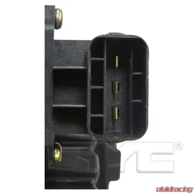 TYC Genera Dual Radiator and Condenser Fan Assembly - 623510