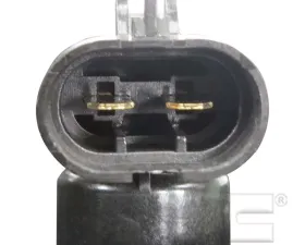 TYC Genera Dual Radiator and Condenser Fan Assembly
