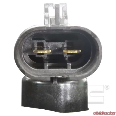 TYC Genera Dual Radiator and Condenser Fan Assembly - 623530