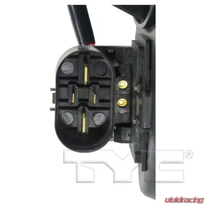 TYC Genera Dual Radiator and Condenser Fan Assembly - 623550