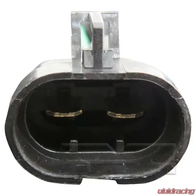 TYC Genera Dual Radiator and Condenser Fan Assembly Fiat 500L 2014-2020 - 623560