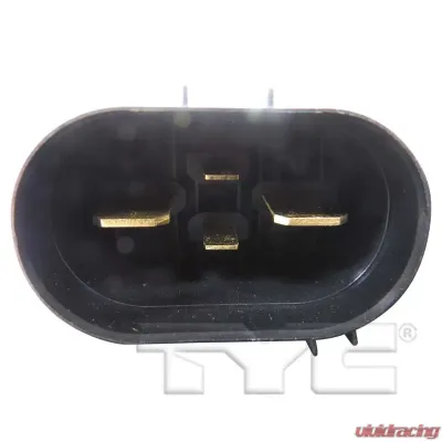 TYC Genera Dual Radiator and Condenser Fan Assembly Chevrolet Trax 2014-2020 1.4L 4-Cyl - 623590