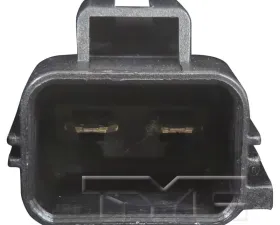 TYC Genera Dual Radiator and Condenser Fan Assembly