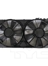 TYC Genera Dual Radiator and Condenser Fan Assembly                                     - 623620 - Image 2