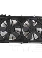 TYC Genera Dual Radiator and Condenser Fan Assembly                                     - 623620 - Image 5