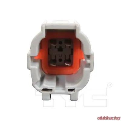 TYC Genera Dual Radiator and Condenser Fan Assembly Nissan Murano 2015-2019 - 623630