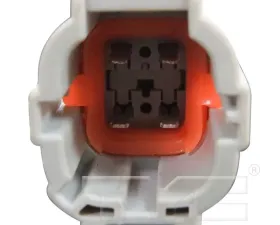 TYC Genera Dual Radiator and Condenser Fan Assembly