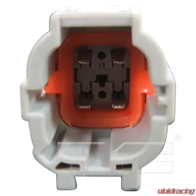 TYC Genera Dual Radiator and Condenser Fan Assembly - 623640