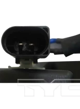 TYC Genera Dual Radiator and Condenser Fan Assembly Chevrolet Spark 2016-2020                                     - 623650 - Image 3