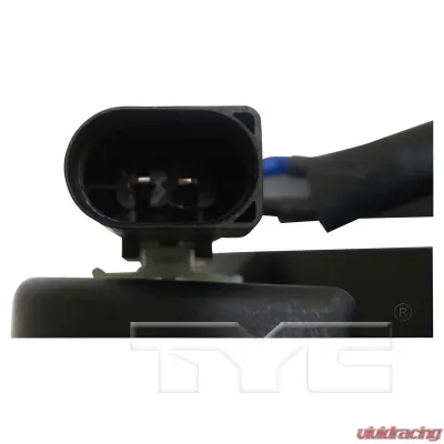 TYC Genera Dual Radiator and Condenser Fan Assembly Chevrolet Spark 2016-2020 - 623650