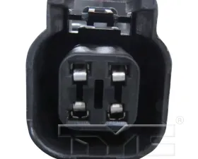 TYC Genera Dual Radiator and Condenser Fan Assembly Chevrolet 3.6L V6