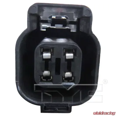 TYC Genera Dual Radiator and Condenser Fan Assembly Chevrolet 3.6L V6 - 623660