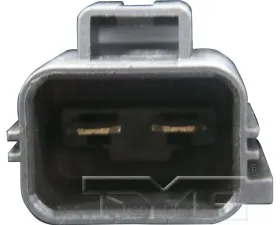 TYC Genera Dual Radiator and Condenser Fan Assembly
