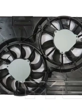 TYC Genera Dual Radiator and Condenser Fan Assembly                                     - 623670 - Image 2