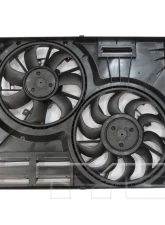 TYC Genera Dual Radiator and Condenser Fan Assembly                                     - 623670 - Image 5