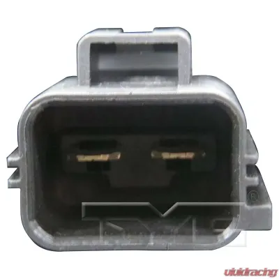TYC Genera Dual Radiator and Condenser Fan Assembly - 623670