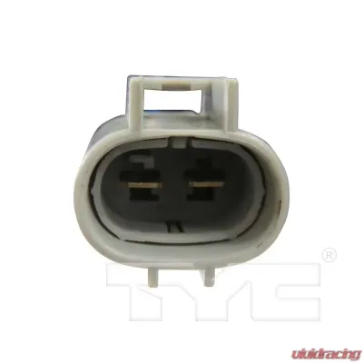 TYC Genera Dual Radiator and Condenser Fan Assembly Toyota Prius 2016-2020 1.8L 4-Cyl - 623690