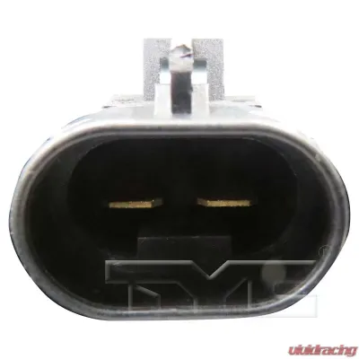 TYC Genera Dual Radiator and Condenser Fan Assembly Ram - 623720