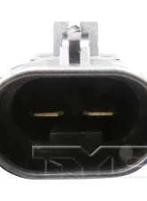 TYC Genera Dual Radiator and Condenser Fan Assembly Ram                                     - 623720 - Image 5