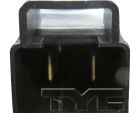 TYC Genera Dual Radiator and Condenser Fan Assembly Ram 2014-2019 3.6L V6