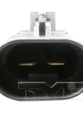 TYC Genera Dual Radiator and Condenser Fan Assembly Ram 2014-2019 3.6L V6                                     - 623730 - Image 3