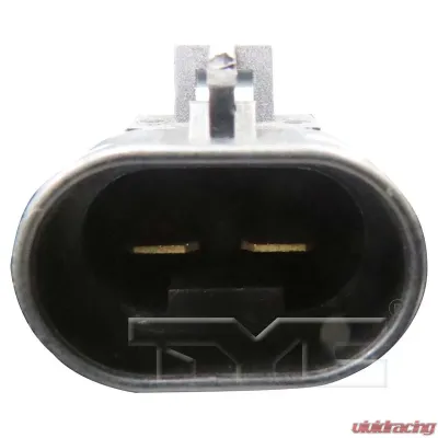 TYC Genera Dual Radiator and Condenser Fan Assembly Ram 2014-2019 3.6L V6 - 623730