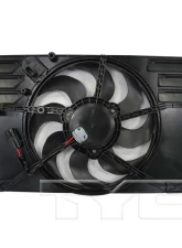 TYC Genera Dual Radiator and Condenser Fan Assembly                                     - 623740 - Image 5