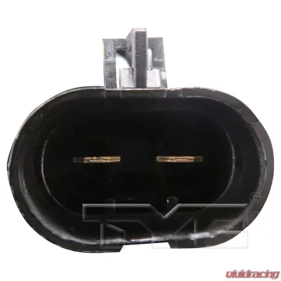 TYC Genera Dual Radiator and Condenser Fan Assembly - 623740