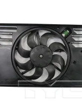 TYC Genera Dual Radiator and Condenser Fan Assembly                                     - 623740 - Image 4
