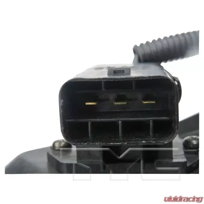 TYC Genera Dual Radiator and Condenser Fan Assembly Kia Optima 2016-2020 - 623750