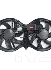 TYC Genera Dual Radiator and Condenser Fan Assembly                                     - 623760 - Image 5