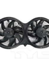 TYC Genera Dual Radiator and Condenser Fan Assembly                                     - 623760 - Image 4