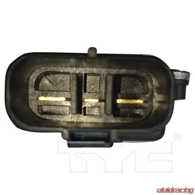 TYC Genera Dual Radiator and Condenser Fan Assembly - 623770