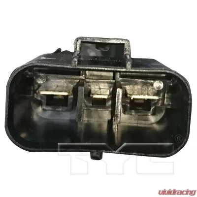 TYC Genera Dual Radiator and Condenser Fan Assembly Volvo - 623790