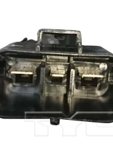 TYC Genera Dual Radiator and Condenser Fan Assembly Volvo                                     - 623790 - Image 5