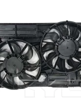 TYC Genera Dual Radiator and Condenser Fan Assembly                                     - 623800 - Image 5