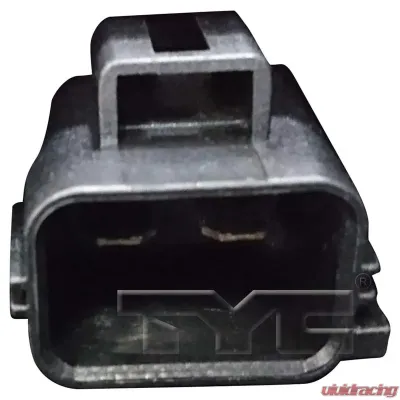 TYC Genera Dual Radiator and Condenser Fan Assembly - 623800