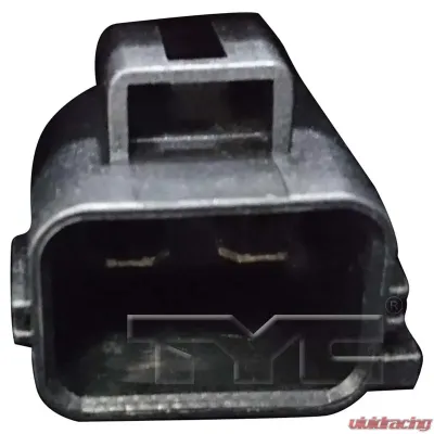 TYC Genera Dual Radiator and Condenser Fan Assembly - 623810