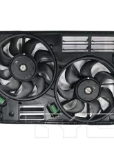 TYC Genera Dual Radiator and Condenser Fan Assembly                                     - 623810 - Image 4